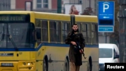 Melvid Jašarević pucao je na ambasadu SAD u Sarajevu 2011. godine