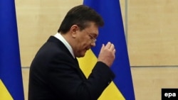 Віктор Янукович, архівне фото