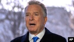 Специјалниот претставник на САД, Стив Виткоф