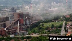 Željezara u Zenici, u sastavu grupe "Acelor Mital"