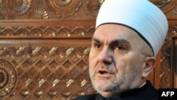 Mevlud ef. Dudić: Naši momci su nam potrebni ovde