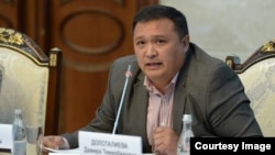 Бакыт Дегенбаев.