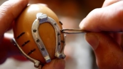 Potkovano jaje: Nekada test za brak, danas poznati kreševski suvenir