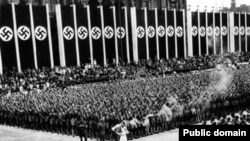 Otvaranje Olimpijskih igara u Berlinu 1936.