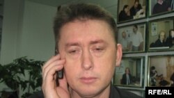 Николай Мельниченко, бывший телохранитель президента Украины Леонида Кучмы. 