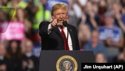 Predsjednik SAD Donald Trump