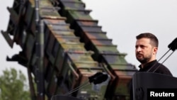 Владимир Зеленский, июль, 2025-жыл