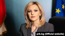 Portparolka Kancelarije generalnog tužioca Bugarske Sika Mileva