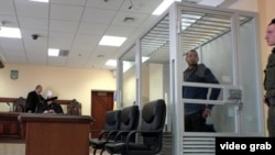 Киев, додгоҳи Акбаралӣ Абдуллоев. Майи соли 2017