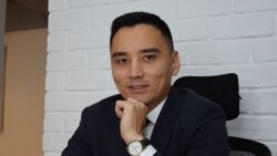 Айбек Куренкеев.