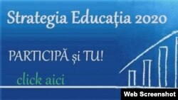 Moldova - generic, Education Strategy 2020, Education Code.