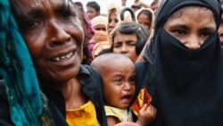 Podcast: Rohindže, narod bez domovine