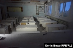 Школа на острове Диксон