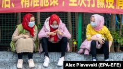 Уйгурите са мюсюлманско малцинство, което живее в северозападната част на Китай.