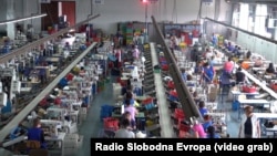 Fabrika obuće u Derventi