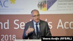 Nemački ambasador u Srbiji Tomas Šib (Thomas Schieb)