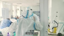 როგორ აძლევდნენ ხმას კოვიდინფიცირებულები