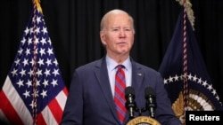 აშშ-ის პრეზიდენტი ჯო ბაიდენი. ნანტაკეტი, აშშ. 25 ნოემბერი, 2023 წელი