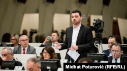 Bosna i Hercegovina će biti na dnevnom redu Vijeća Evrope najvjerovatnije krajem 2020. godine: Saša Magazinović