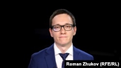 Российский политолог Малек Дудаков