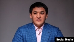 Алманбет Анапияев.