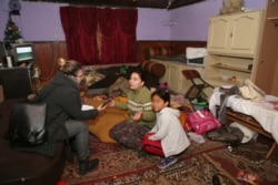 U dnevnoj sobi je najtoplije