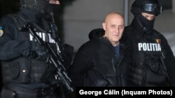 Fostul mercenar Horaţiu Potra a fost reţinut pe 8 decembrie pentru nerespectarea regimului armelor şi muniţiilor şi instigare publică.