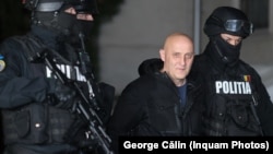 Horațiu Potra a scăpat de arestul preventiv. 