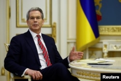 სკოტ ბესენტი, აშშ-ის ფინანსთა მინისტრი