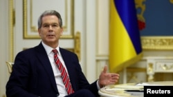 Министр финансов США Скотт Бессент 