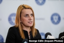 Medicul Beatrice Mahler spune că nu se aștepta ca secțiile ATI să se umple așa de repede în valul patru