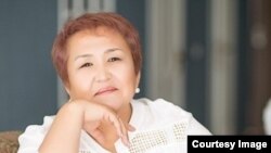 Дамира Доолоталиева.