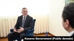 Sastanak Kurti-Rašić, 2. aprila 2025.