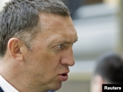 Ruski tajkun Oleg Deripaska
