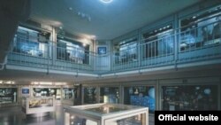 Експозиція «Люди і гроші» в Національному банку в Празі