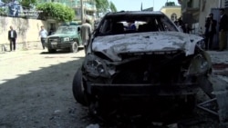 Samoubilački napad u Kabulu