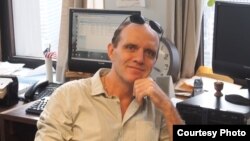 Iuri Jigalkin, corespondentul Radio Svoboda la New York