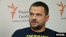 Дмитрий Шерембей, председатель благотворительной организации «100% Жизни»