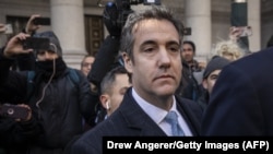 Michael Cohen