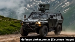 Otokar va livra 1,059 de mașini blindate COBRA II 4x4, până în 2029, Ministerului Apărării.