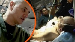 Суворо засекречене розташування: як працюють медики у стабілізаційному пункті для військових (відео)