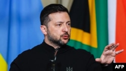 Președintele Volodimir Zelenksi a criticat anunțul unilateral de armistițiu a lui Vladimir Putin pentru perioada 8-10 mai.