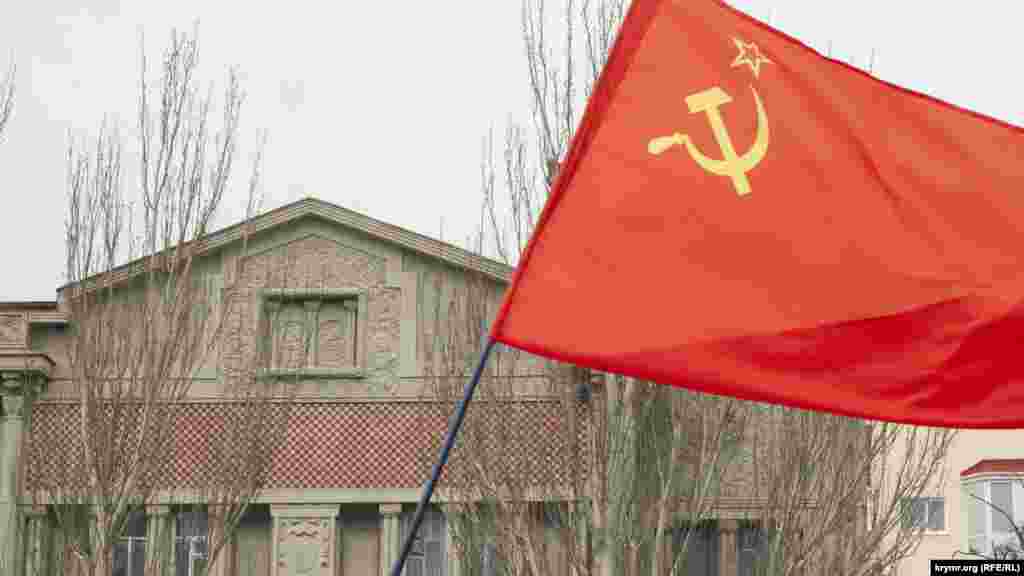 «Back in the USSR»