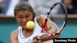 Динара Сафина - экс-первая ракетка мира