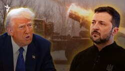 Украина-АҚШ-Ресейдің мәлімдемелері. Зеленскийдің рейтингі. Донбасстағы шайқас