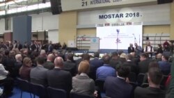 Pedeset hiljada gostiju na mostarskom sajmu