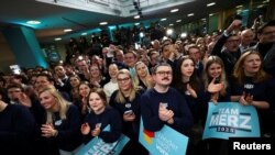 General election in Germany