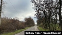 Szanatórium utca Tatabánya. Itt van a Tea Párt Közösség főhadiszállása. 