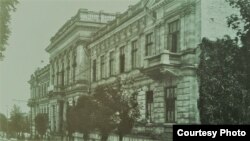 Sediul Siguranței din Basarabia (actualmente str. Pușkin)