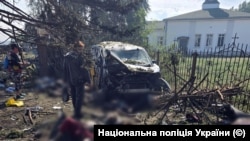 Яровая кыштагы. Орусиянын аба чабуулунан кийинки жагдай. 9-сентябрь, 2025-жыл.